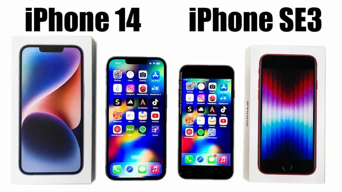 Apple dejará de vender estos modelos de iPhone