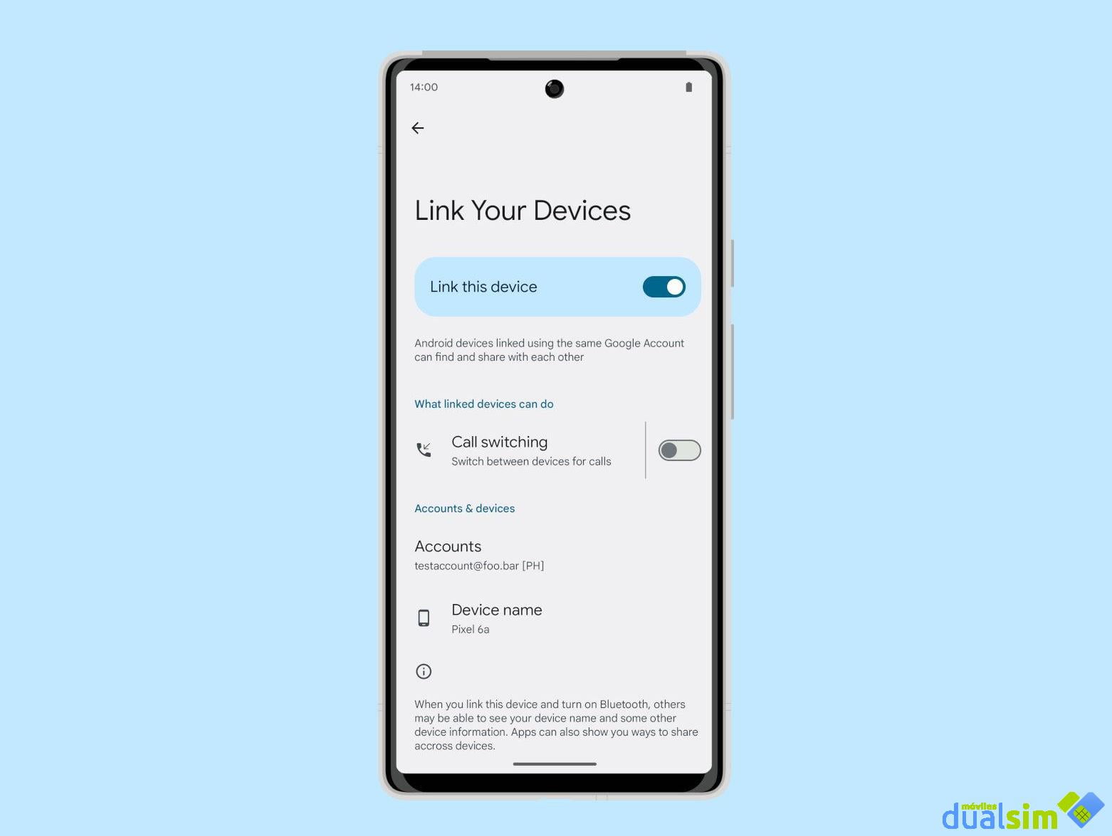 ¡Cambia de dispositivo Android al vuelo durante tus llamadas!