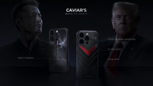 ¿Una edición limitada del iPhone 16 inspirada en Elon Musk, Donald Trump y Steve Jobs? Lo han hecho posible