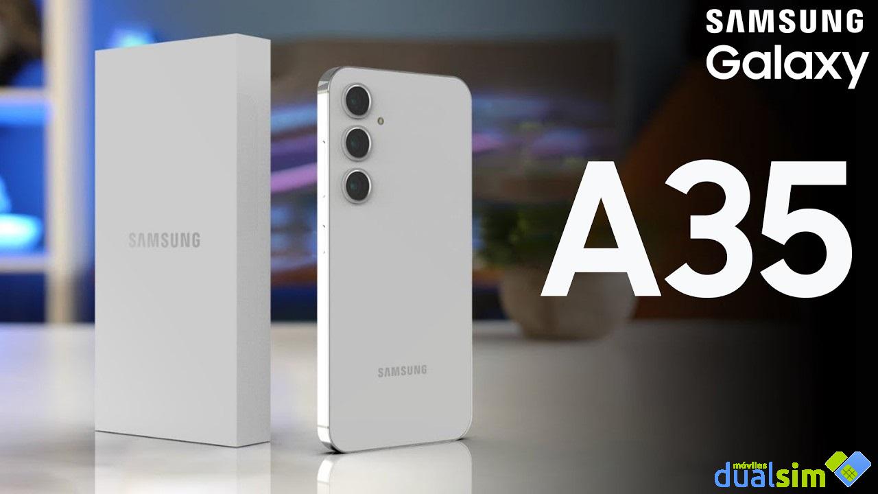 Samsung Galaxy A35 aparece en Geekbench con procesador Exynos 1380