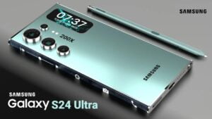 Se filtra un video que muestra la nueva pantalla rectangular del Samsung Galaxy S24 Ultra
