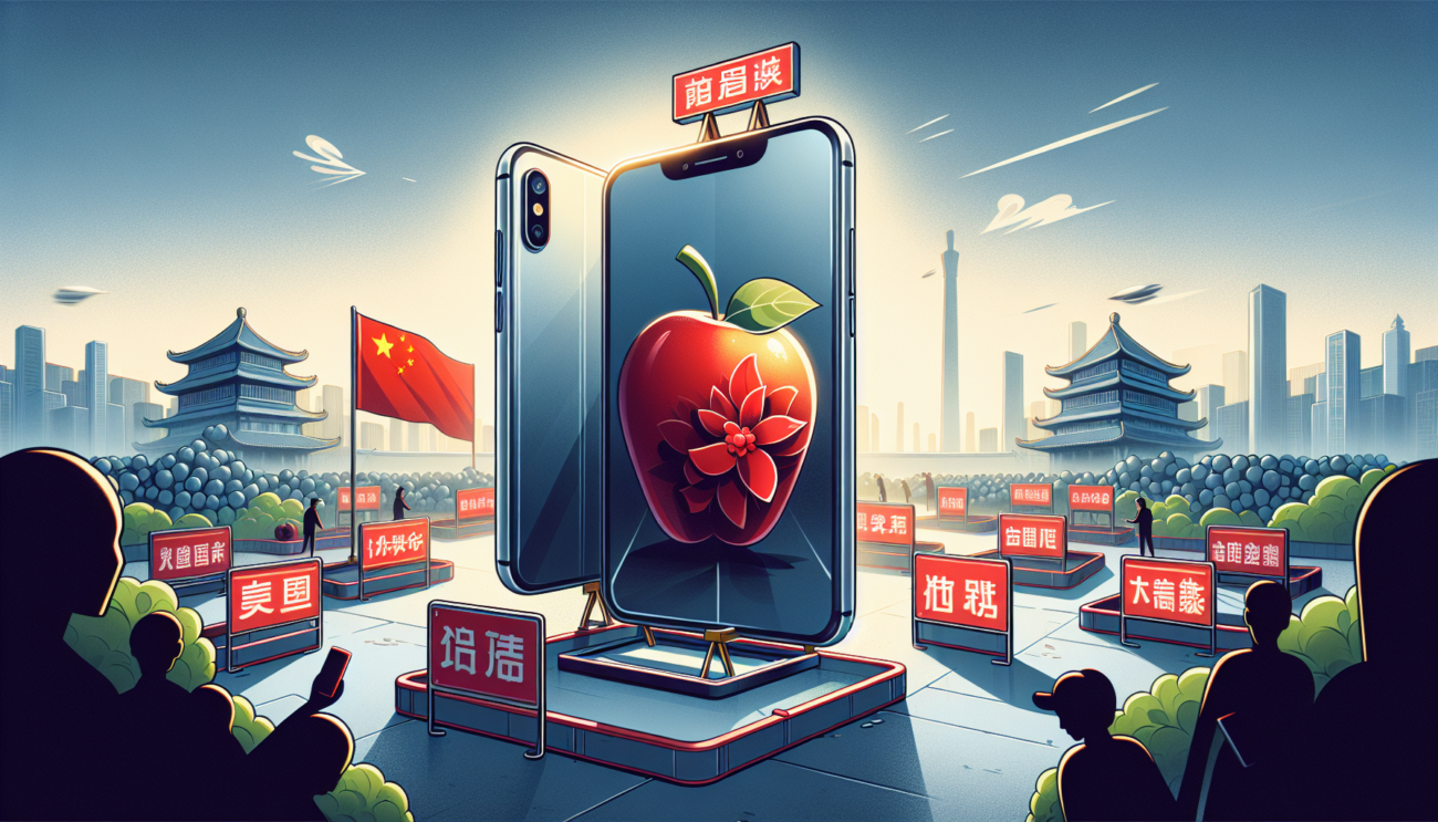 Huawei ya vende más smartphones que Apple en
China