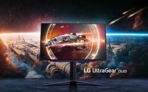 LG presenta el monitor UltraGear OLED 27GS95QE en Estados Unidos y Canadá