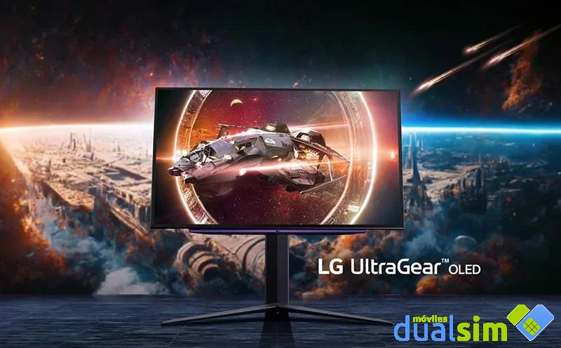 LG presenta el monitor UltraGear OLED 27GS95QE en Estados Unidos y Canadá