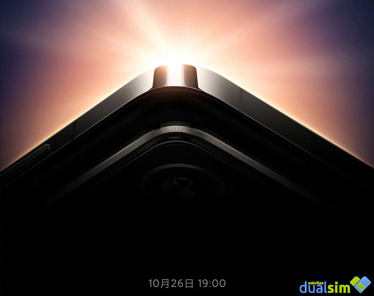 ¡La serie Xiaomi 14 llega a China el 26 de octubre!