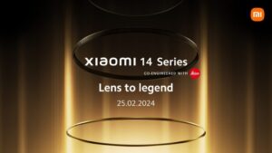La serie Xiaomi 14 estará disponible pronto a nivel mundial