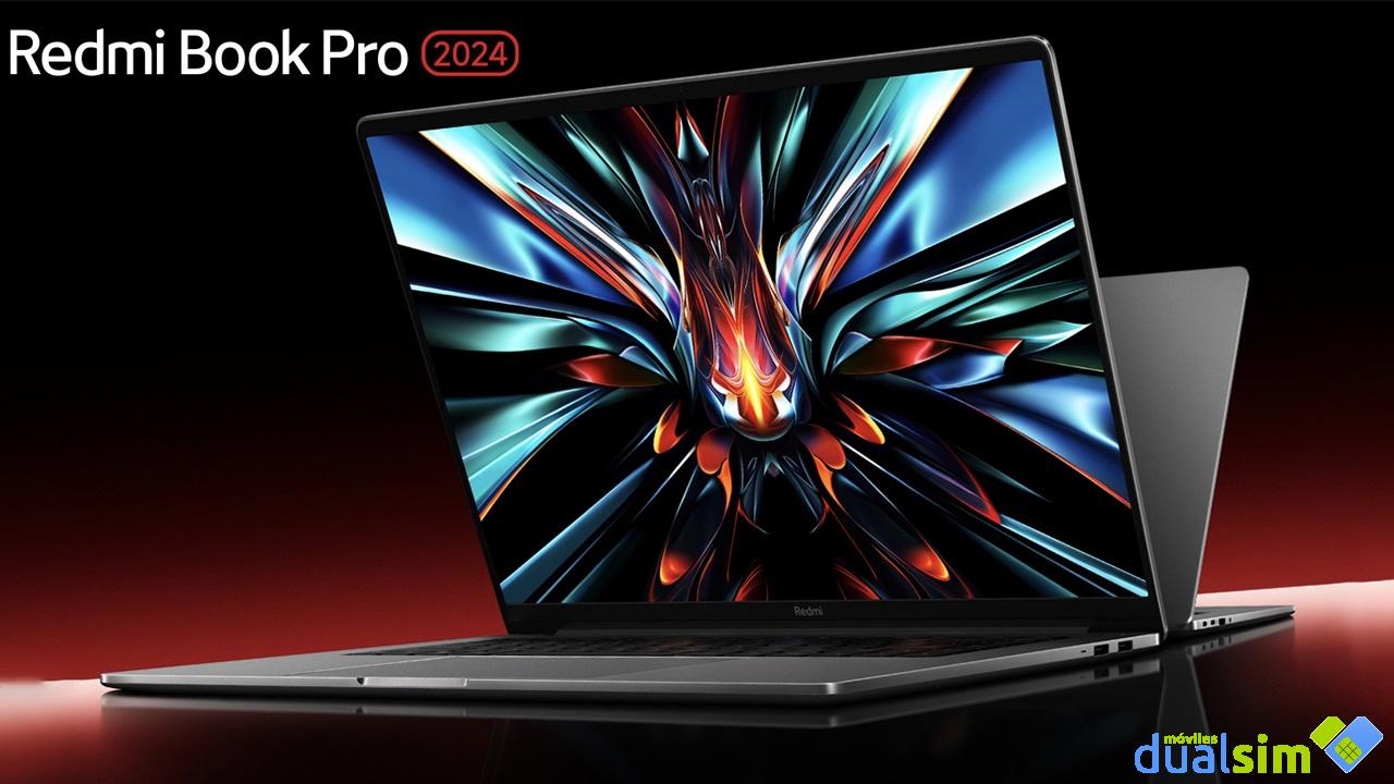 ¡Xiaomi sorprende con las nuevas Redmi Book Pro 14 y 16 2024 con procesadores Intel Core Ultra!