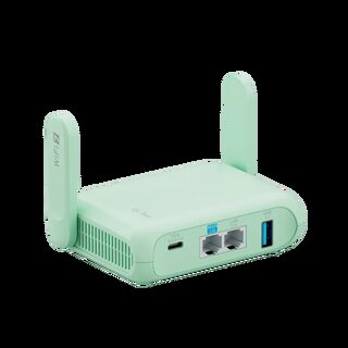 Icono de Routers de viaje