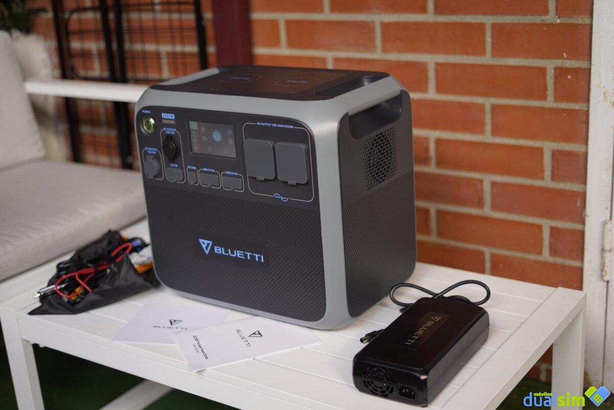 Bluetti AC200P