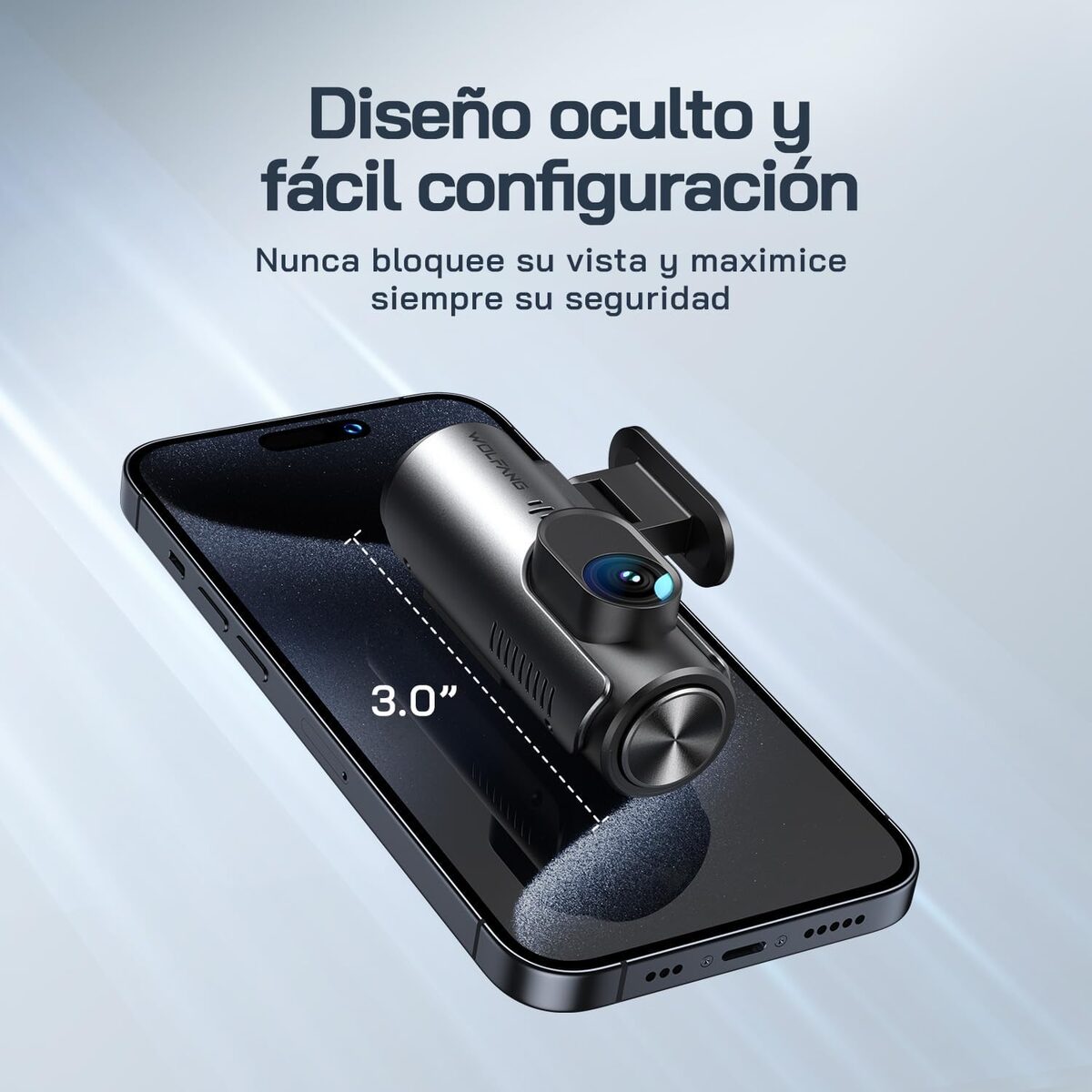 WOLFANG WD03 delantera y trasera 4K UHD