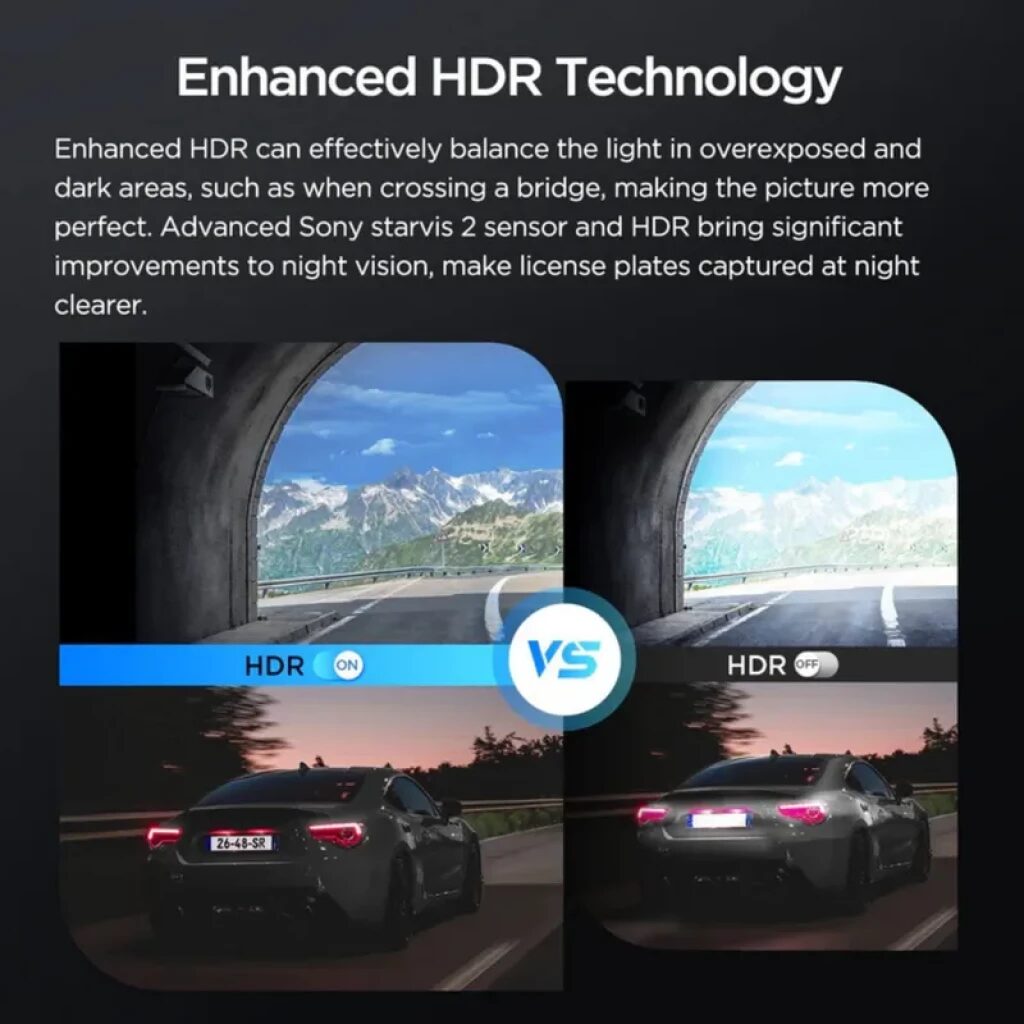 VIOFO VS1 Mini 2K HDR