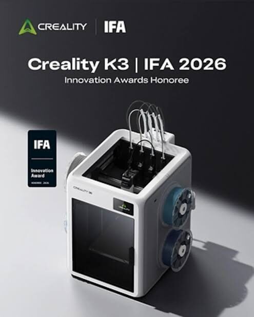 Creality K3