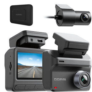 DDPAI Z50 Pro 4G Dual 4K