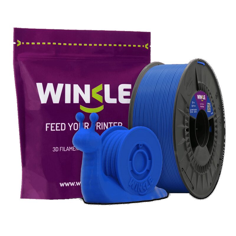 Winkle PLA HD Azul Pacífico 1kg