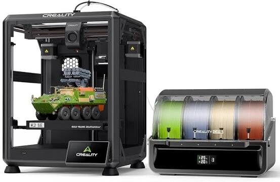 Creality K2 SE / K2 SE Combo