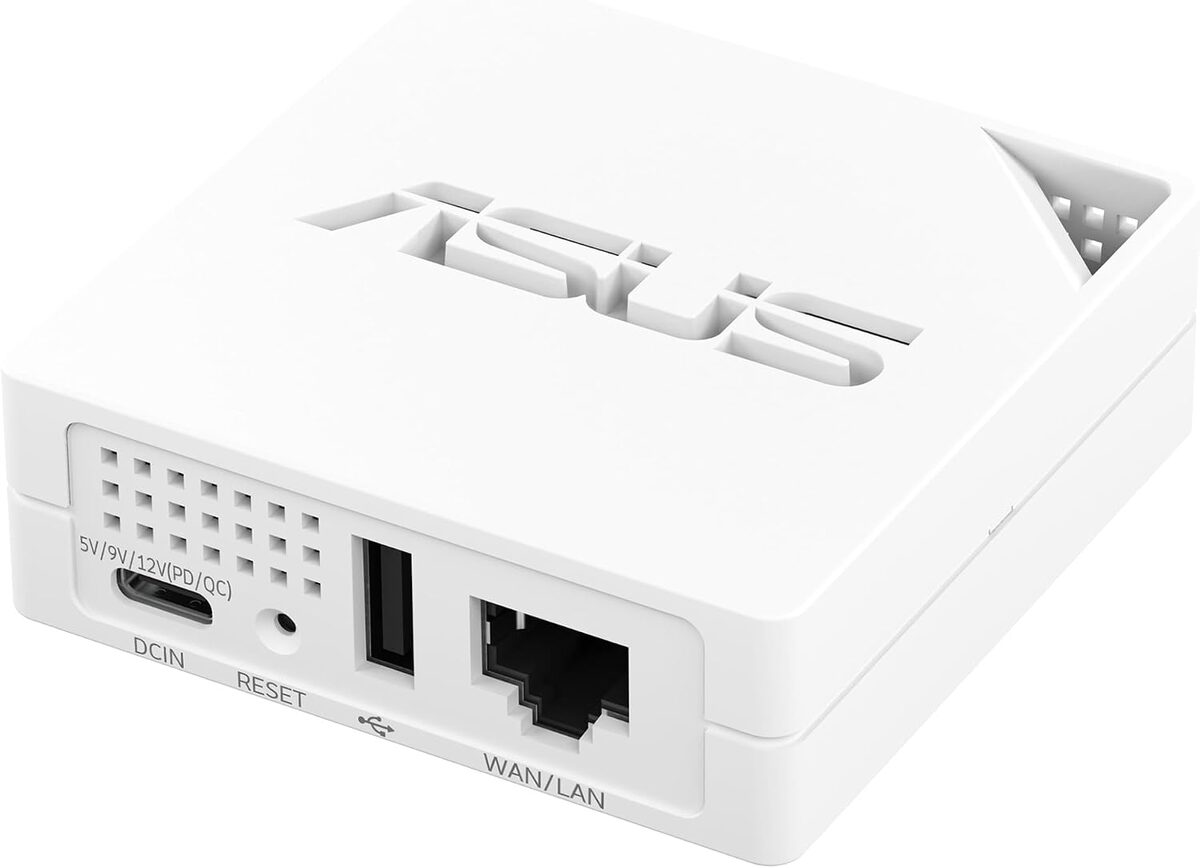 RT-AX50 Go
