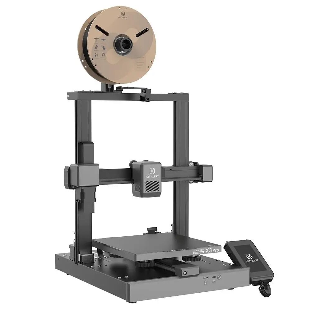 Artillery Sidewinder X3 Pro