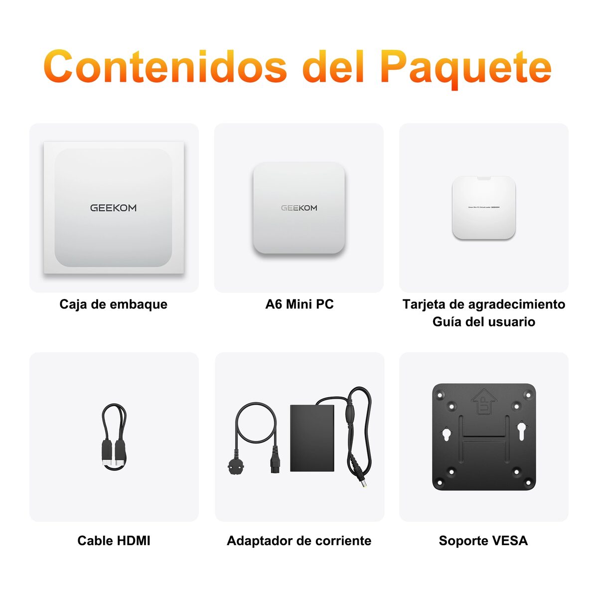 A6 Mini PC