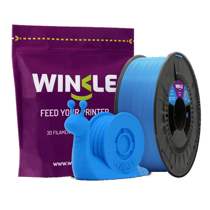 Winkle PLA HD Azul Celeste 1kg