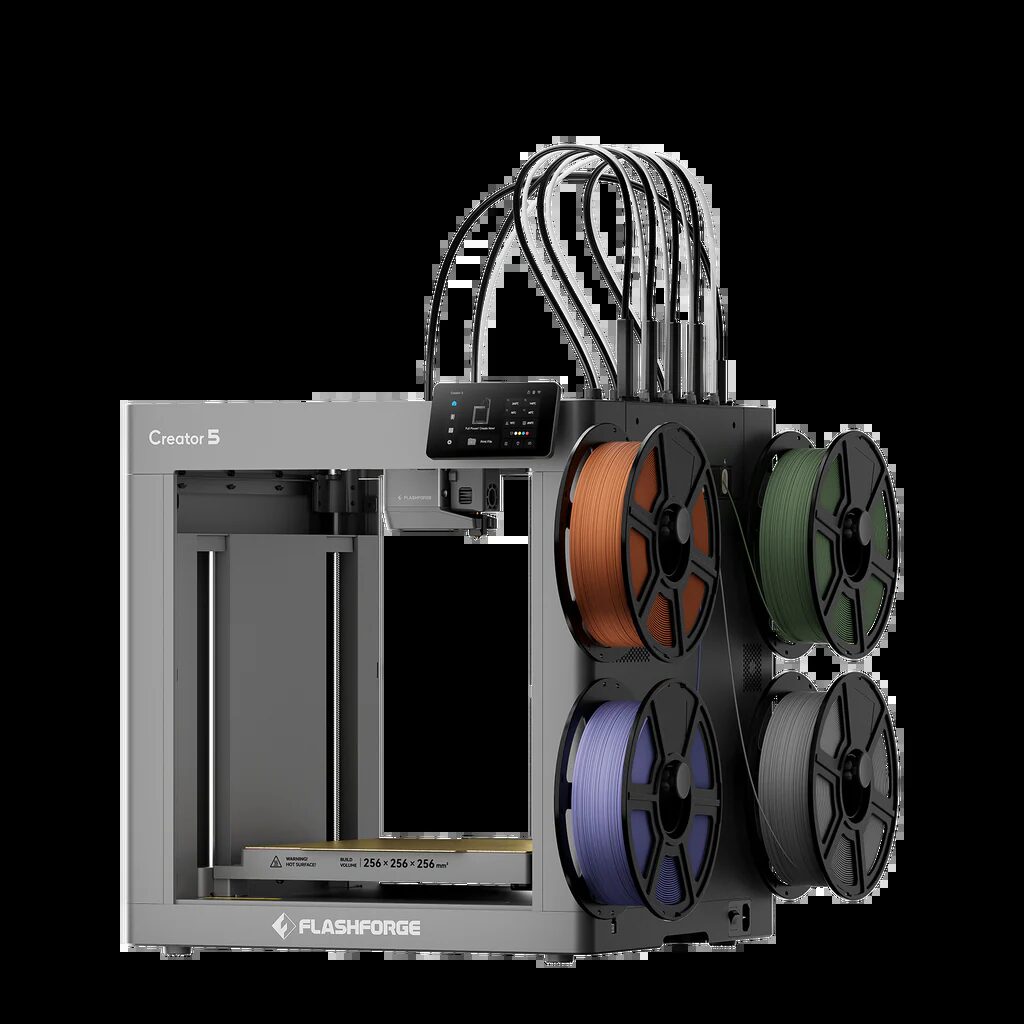 Flashforge Creator 5