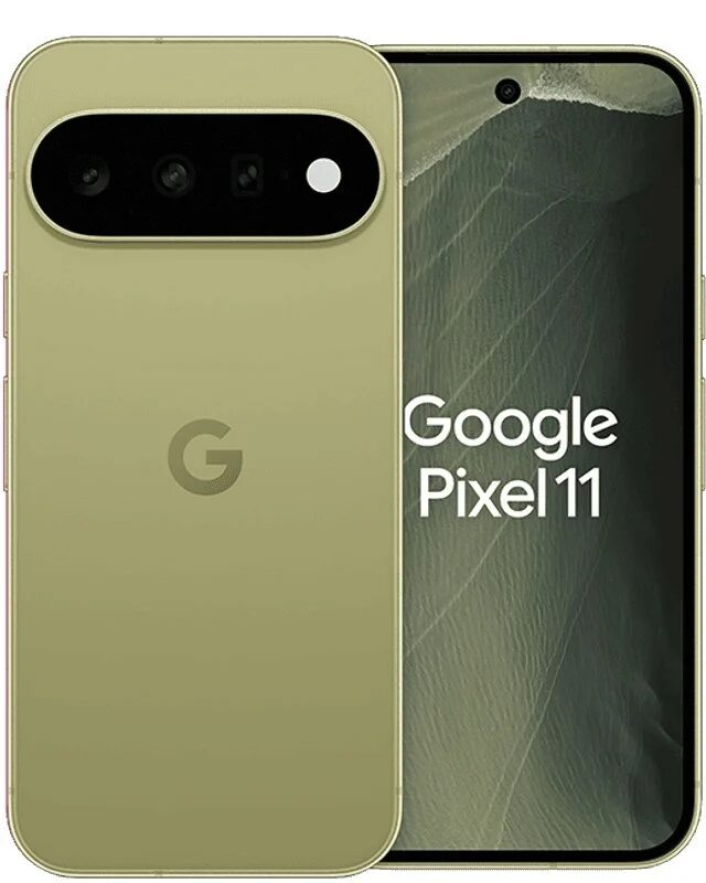 Google Pixel 11