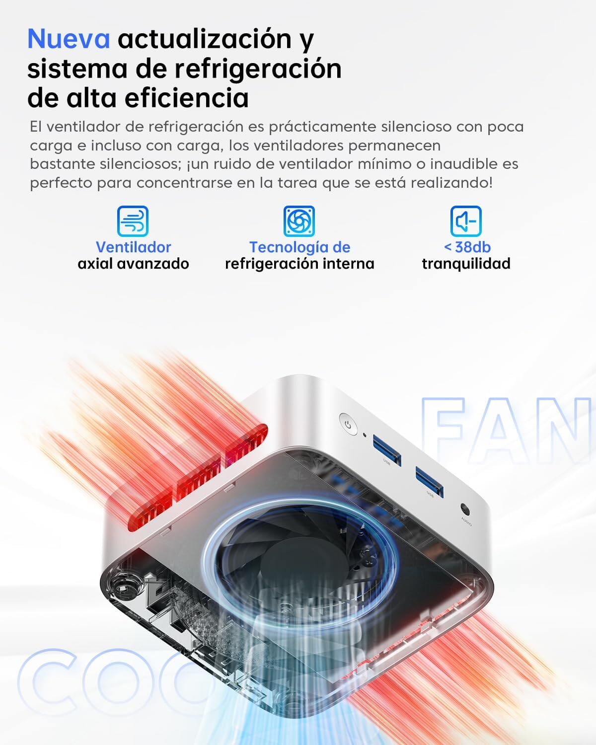 ACEMAGICIAN V1 Mini PC