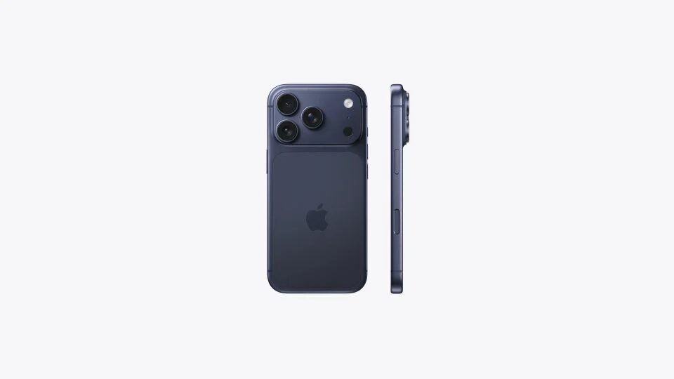 iPhone 17 Pro