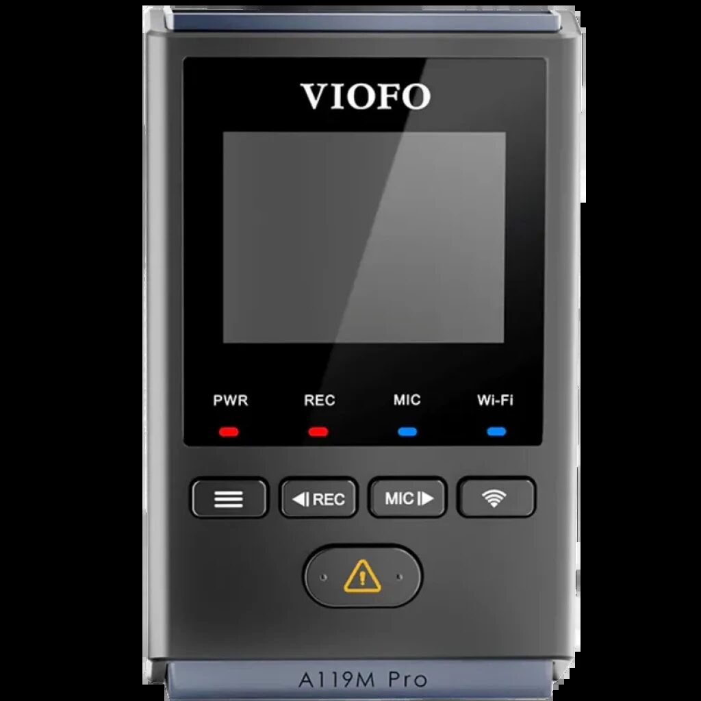 VIOFO A119M Pro 4K HDR Mini