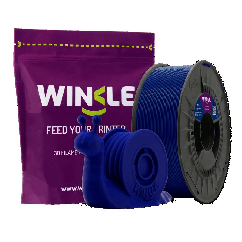 Winkle PLA HD Azul Royal 1kg