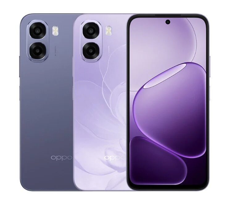 Oppo A6x 5G