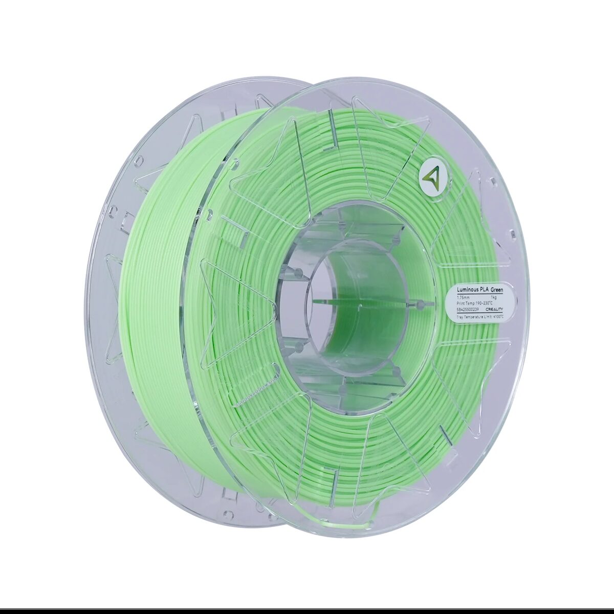 Creality Hyper Luminous PLA Green 1kg