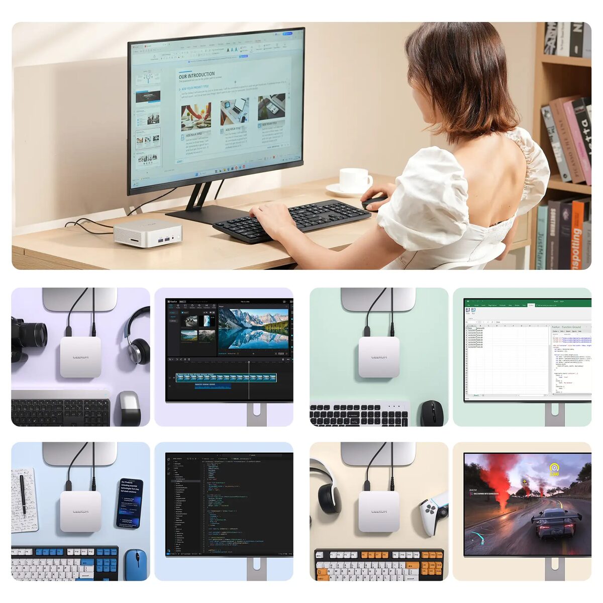 A6 Mini PC