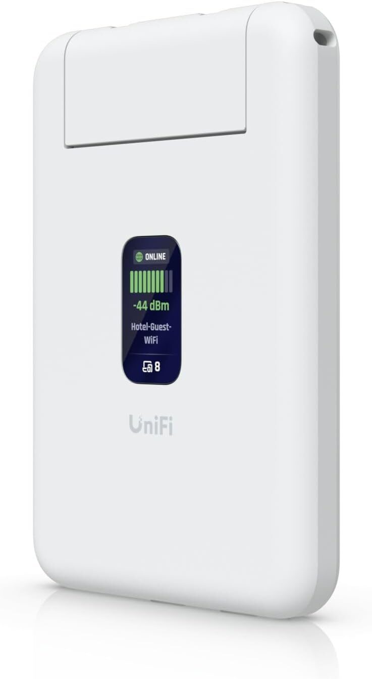UniFi Travel Router