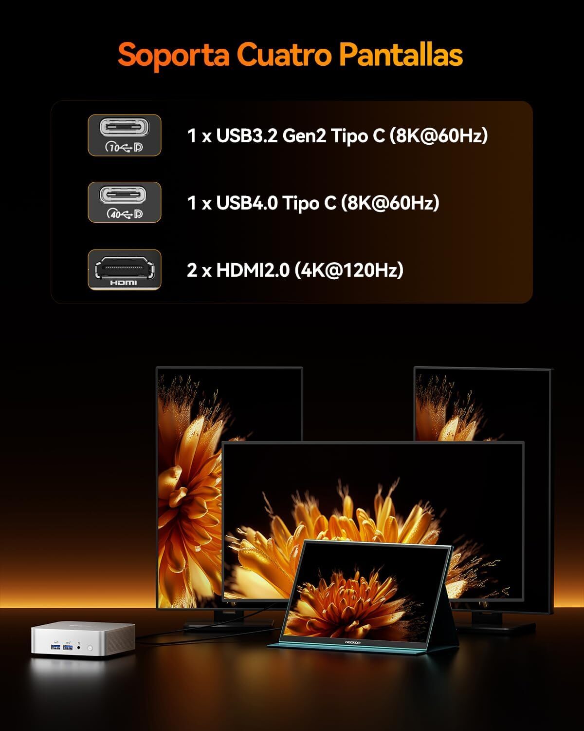 A8 Mini PC