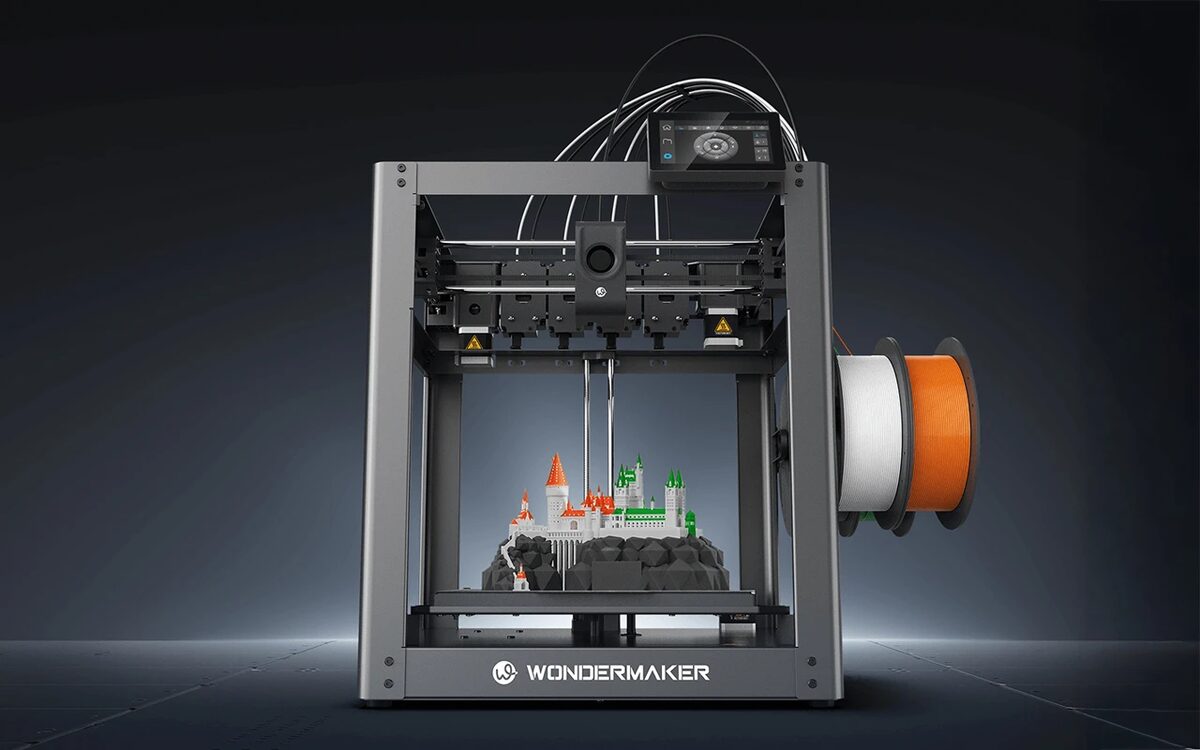 WonderMaker ZR Ultra-S