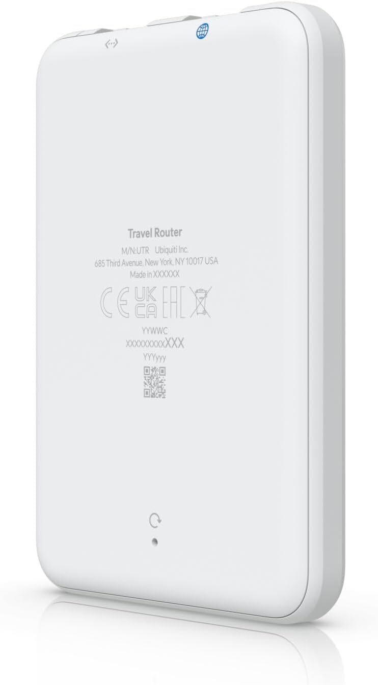 UniFi Travel Router