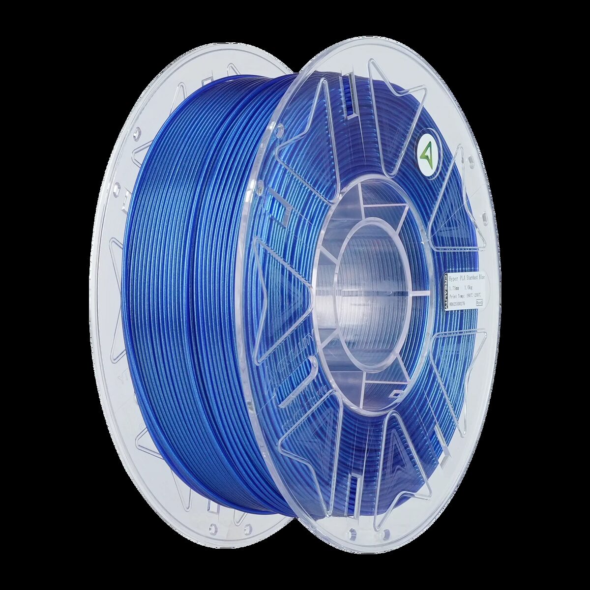 Creality Hyper PLA RFID Stardust Blue 1kg