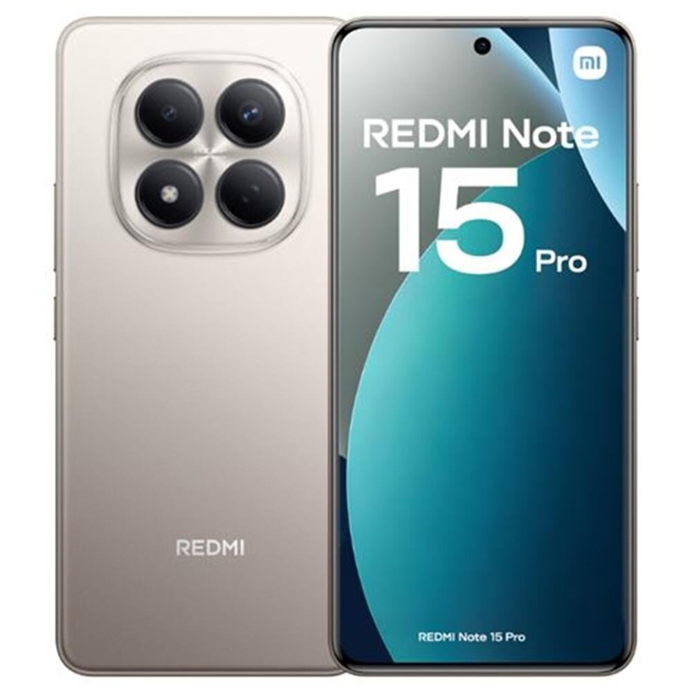 Xiaomi Redmi Note 15