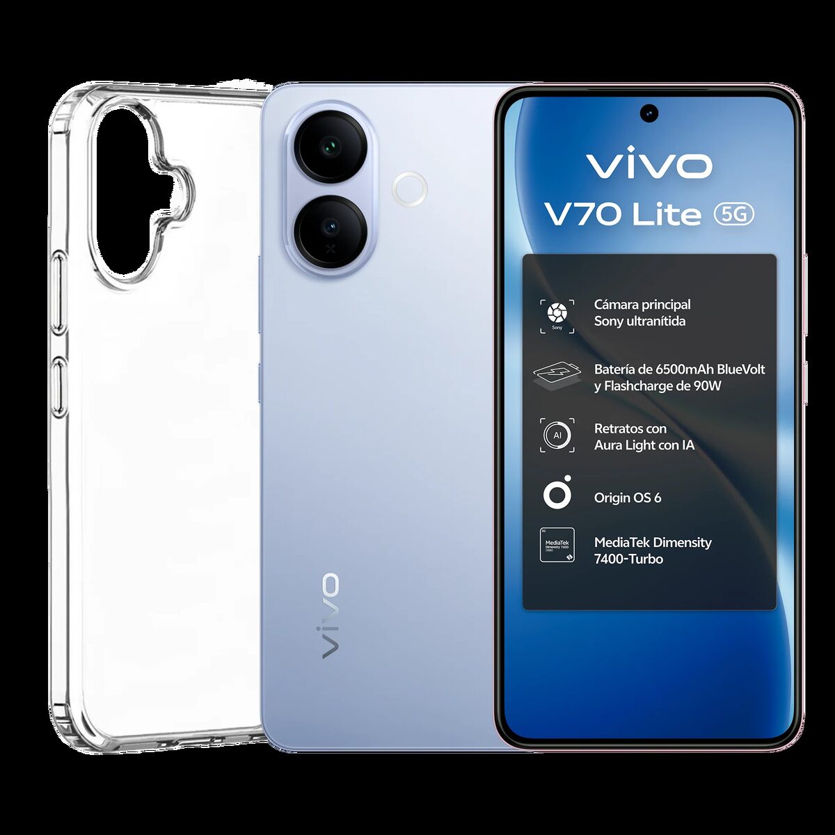 vivo V70 Lite 5G