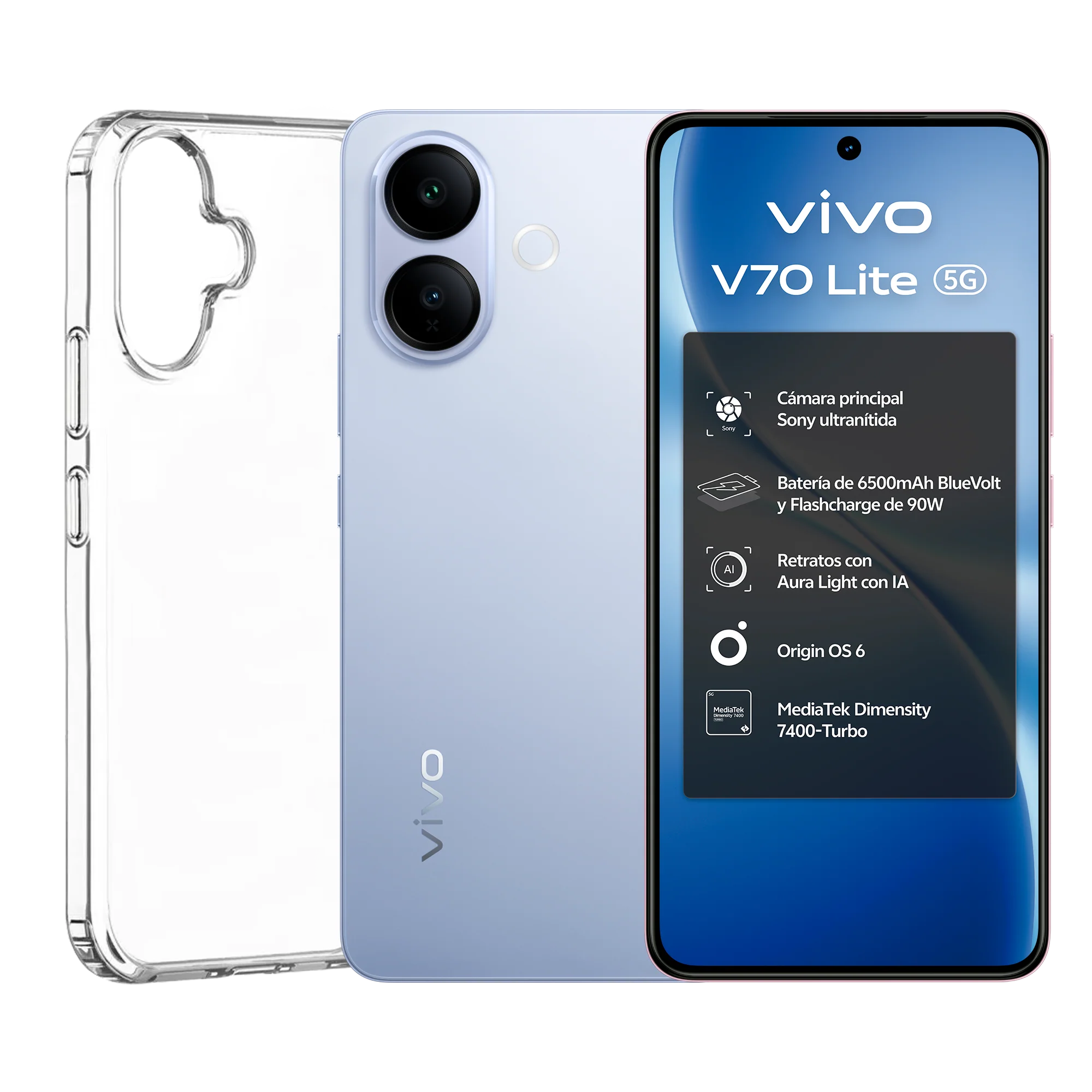 Vivo V70 Lite 5G