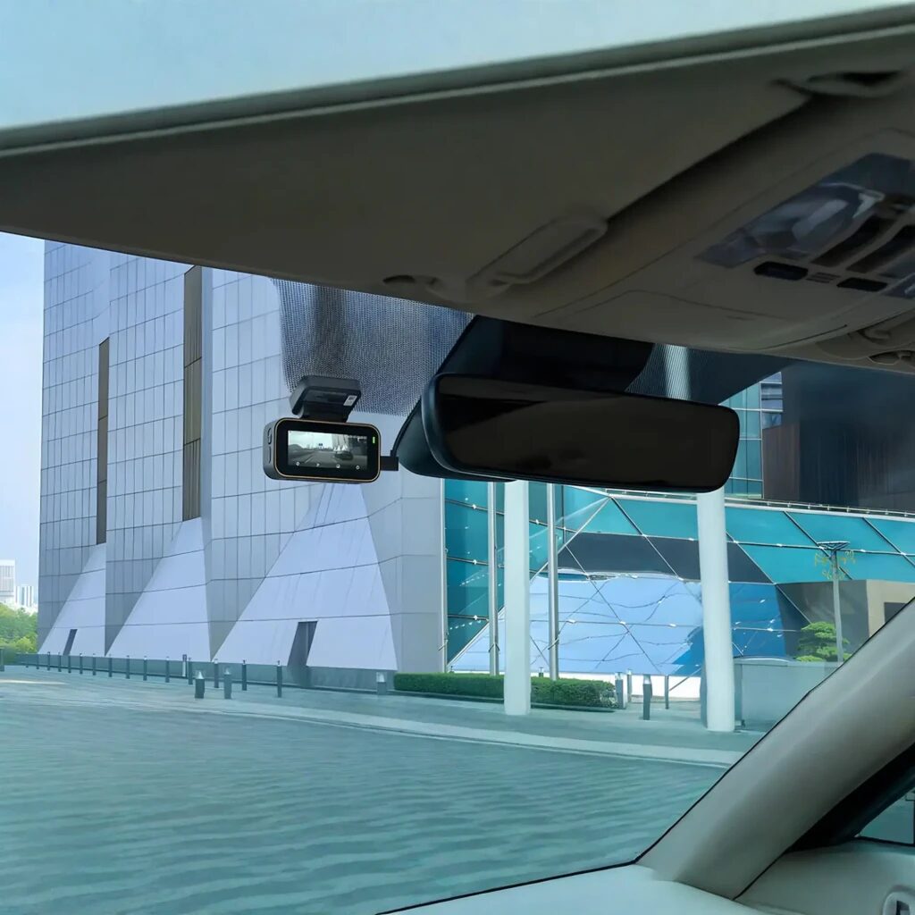 70mai A810 Lite 4K GPS WiFi