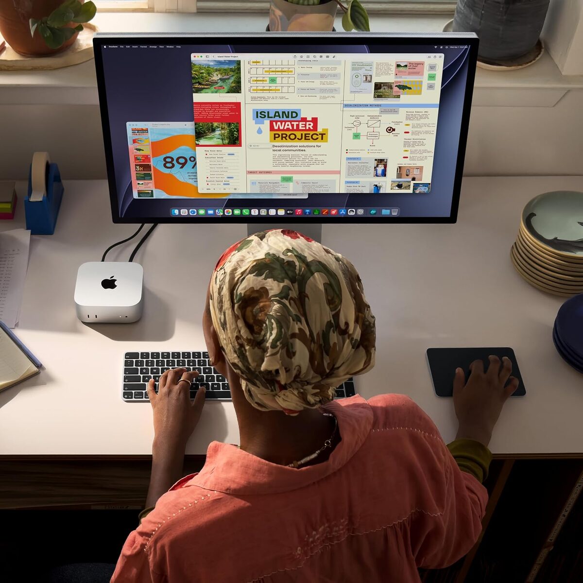 Apple Mac Mini con Chip M5 Pro