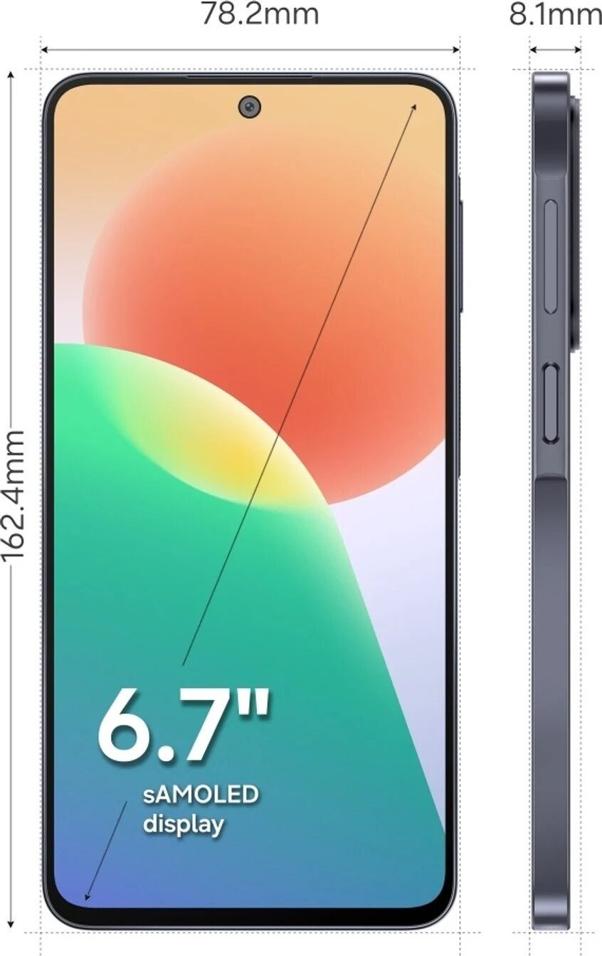 Samsung Galaxy F70 Pro 5G