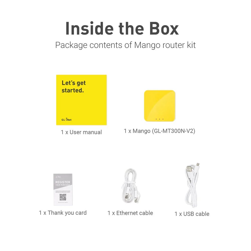 Mango (GL-MT300N-V2)