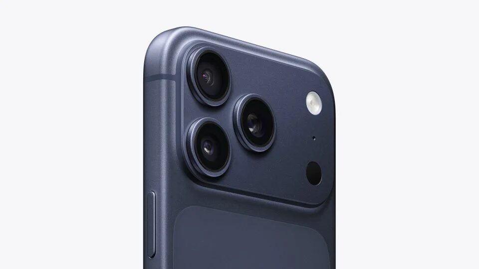 iPhone 17 Pro