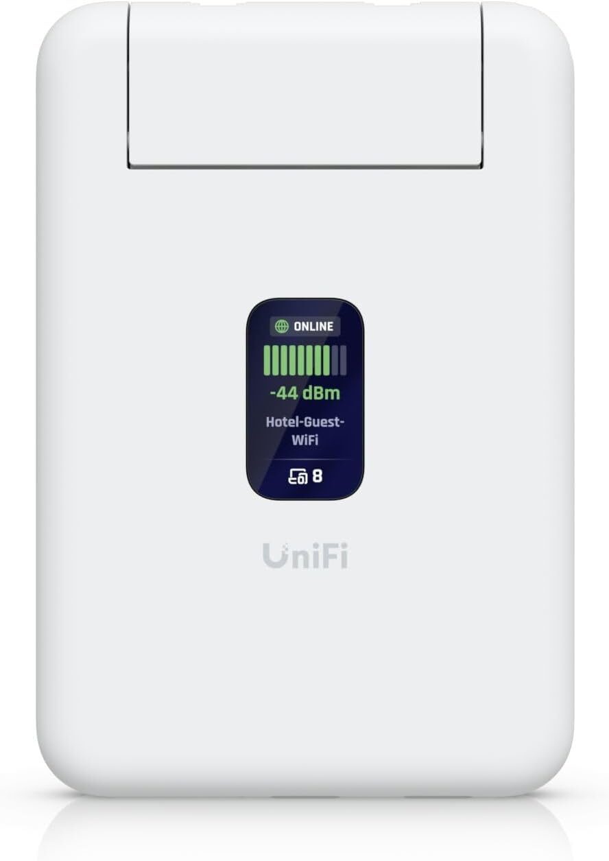 UniFi Travel Router