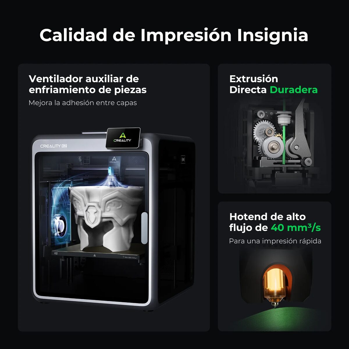 Creality K2 / K2 Combo
