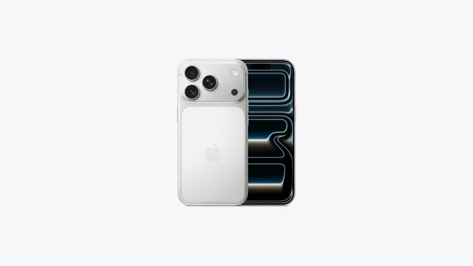 iPhone 17 Pro