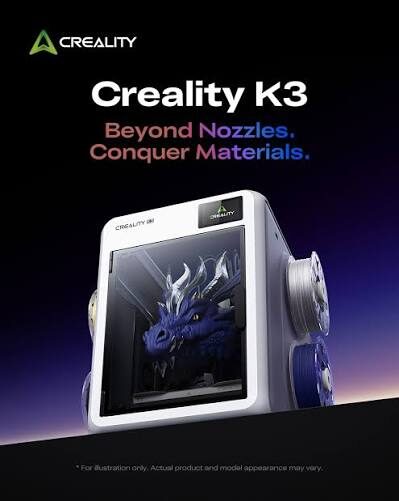 Creality K3
