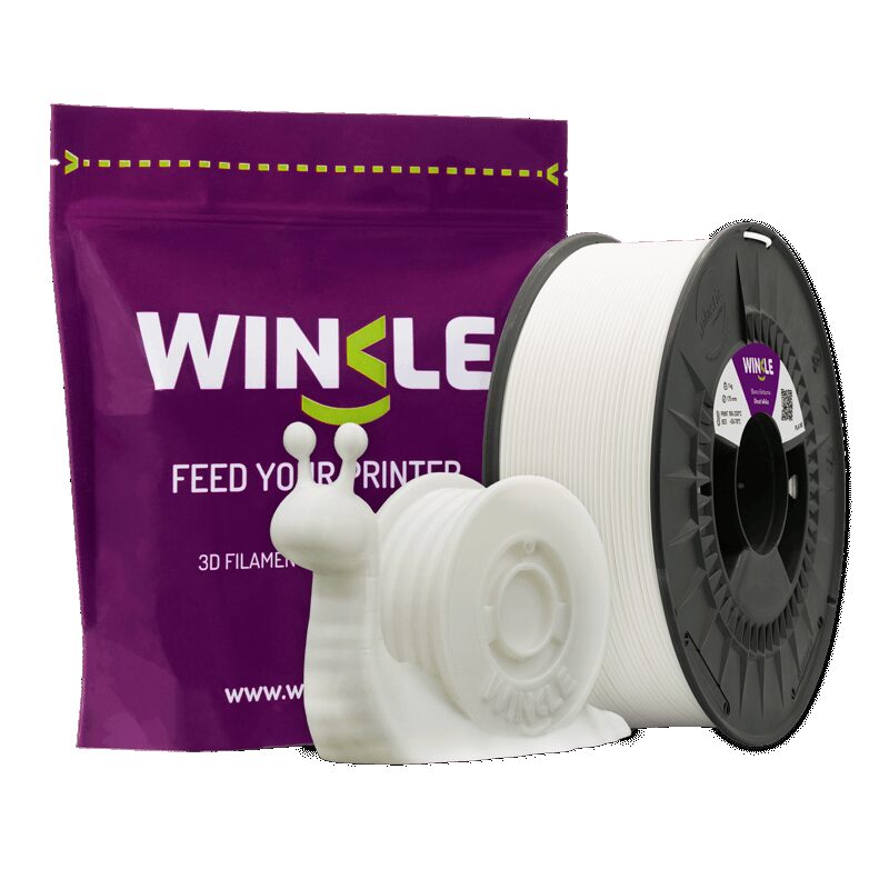 Winkle PLA HD Blanco Fantasma 1kg